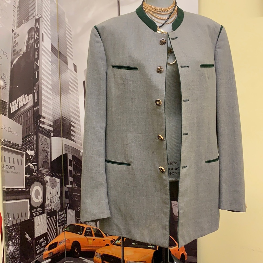 Londen-Frey munchen vintage tofana modell coat 🧥